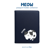 Muat gambar ke penampil Galeri, Tama Cat - Passport Holder
