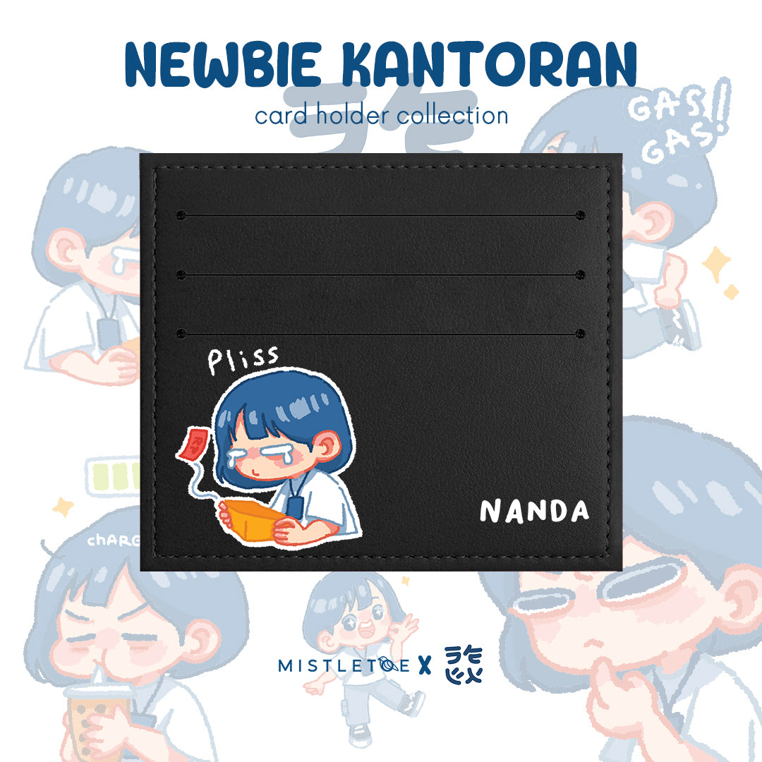 Tanggal Tua - Card Holder