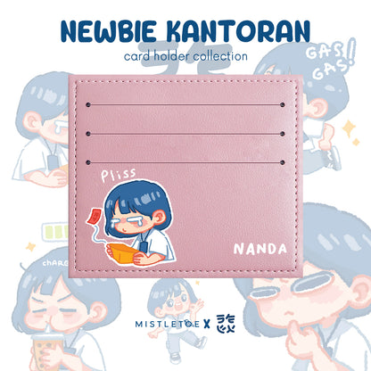 Tanggal Tua - Card Holder