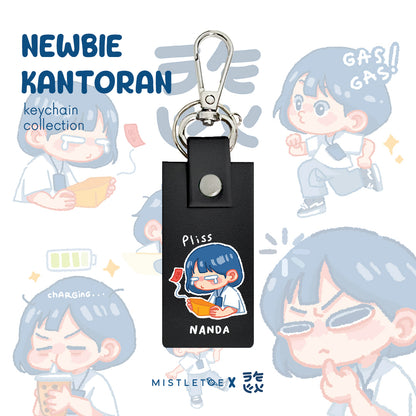 Tanggal Tua - Keychain