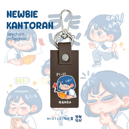 Tanggal Tua - Keychain