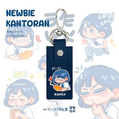 Tanggal Tua - Keychain