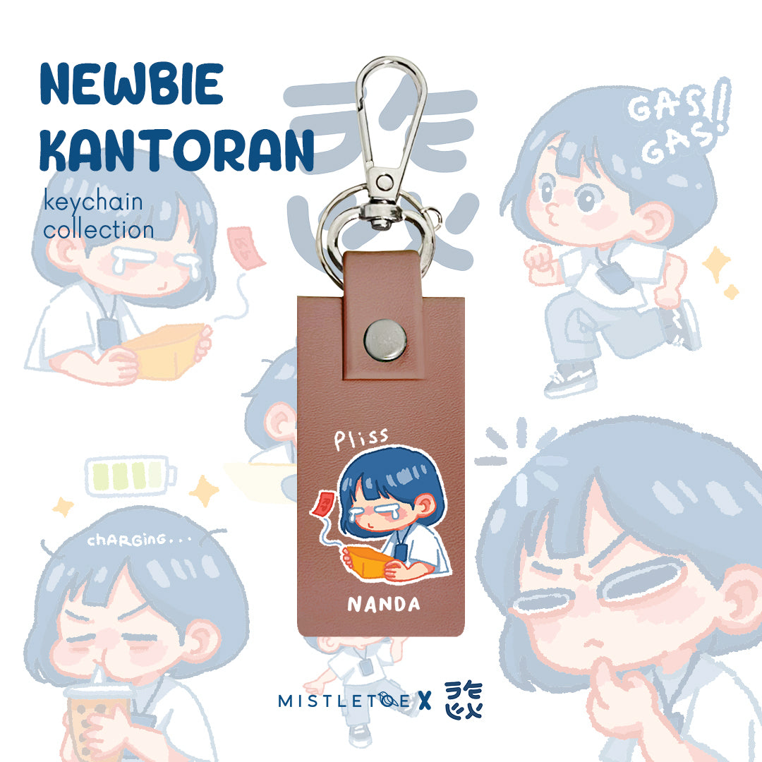 Tanggal Tua - Keychain