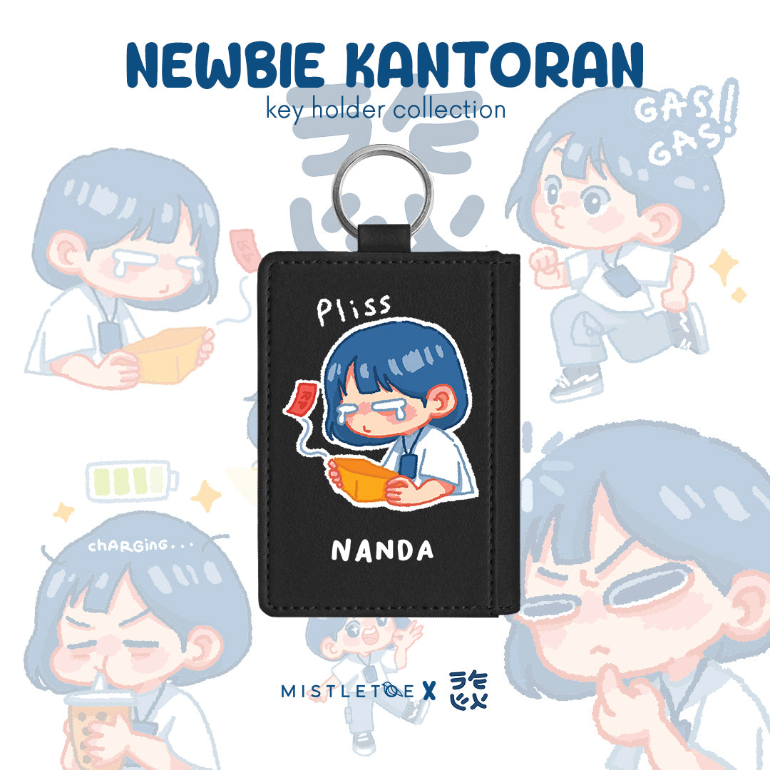 Tanggal Tua - Key Holder