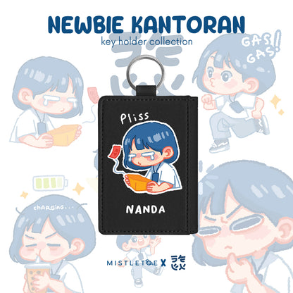 Tanggal Tua - Key Holder