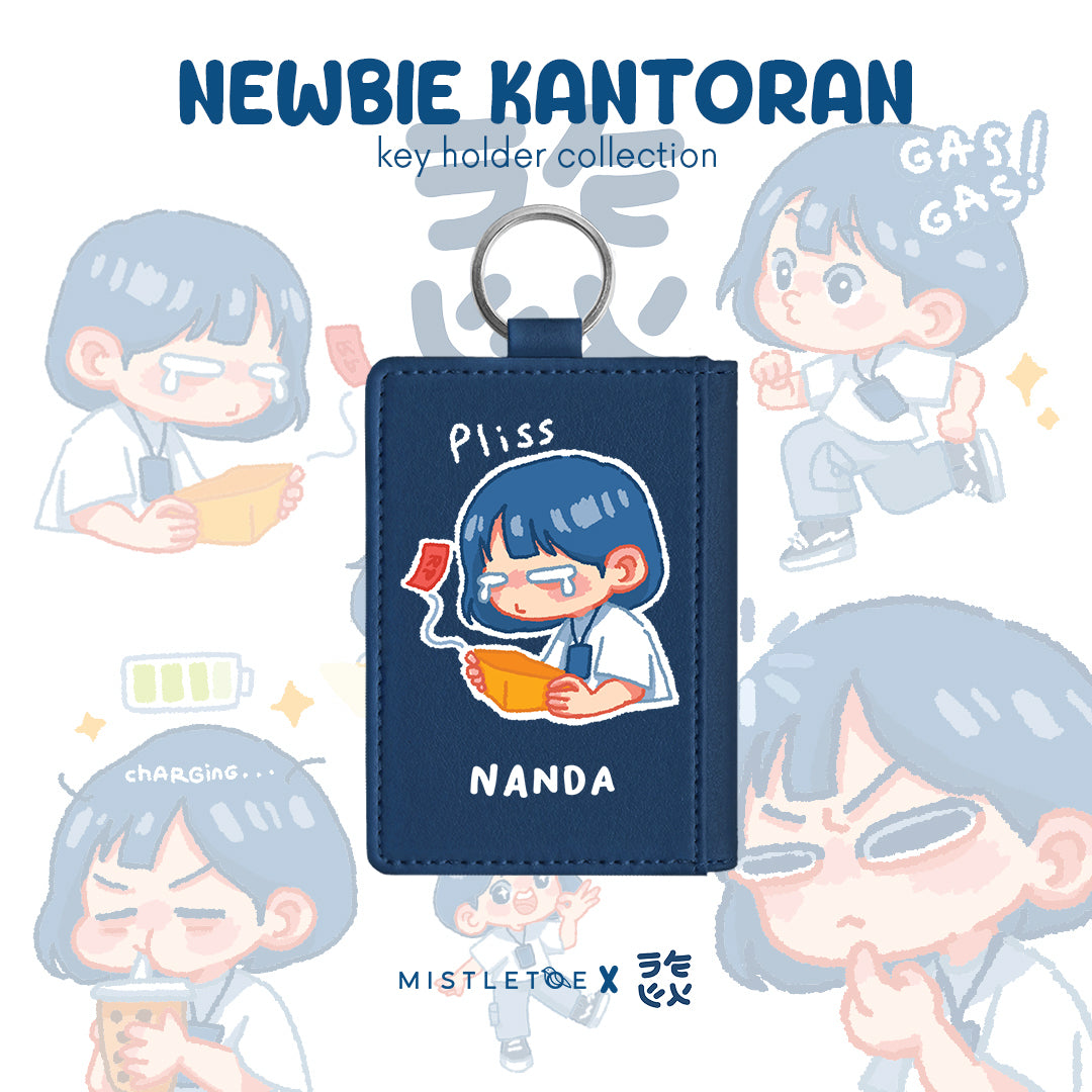 Tanggal Tua - Key Holder