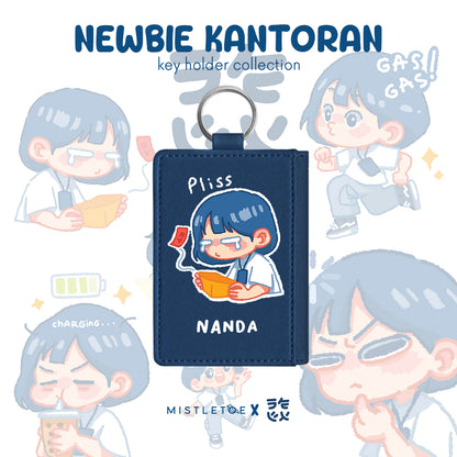 Tanggal Tua - Key Holder
