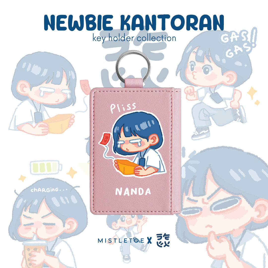 Tanggal Tua - Key Holder