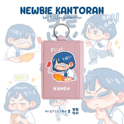Tanggal Tua - Key Holder