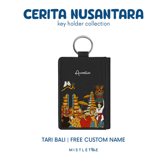 Tari Bali - Key Holder