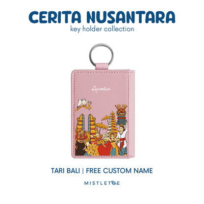 Tari Bali - Key Holder