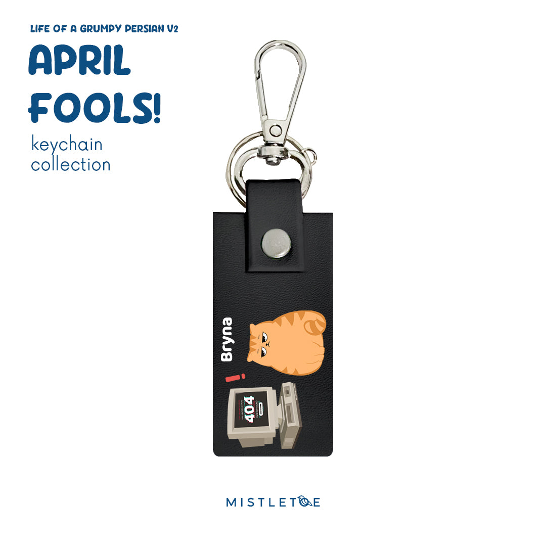 Task Overload - Keychain