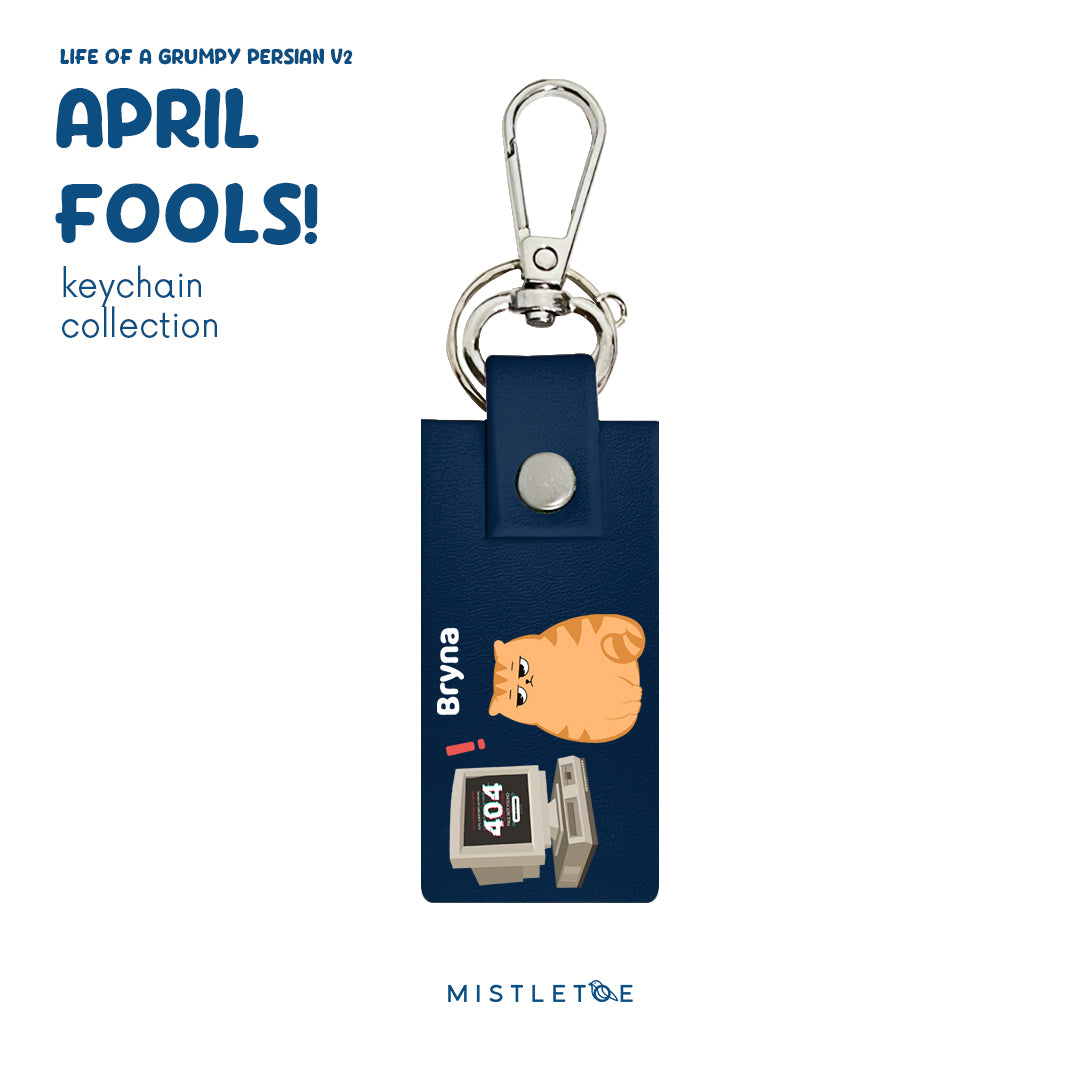 Task Overload - Keychain