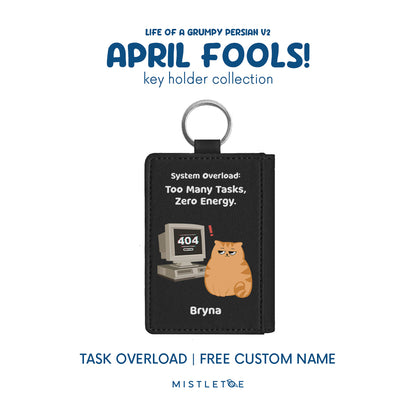 Task Overload - Key Holder