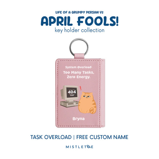 Task Overload - Key Holder