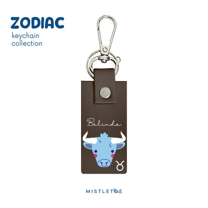 Taurus - Keychain
