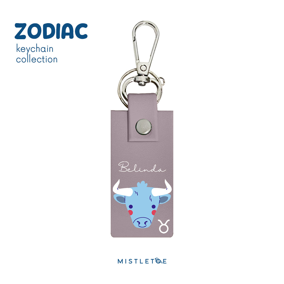 Taurus - Keychain
