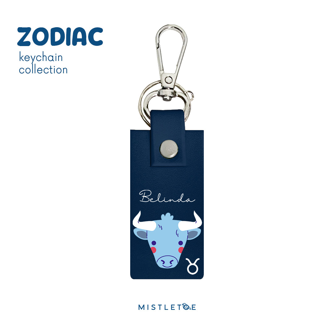 Taurus - Keychain