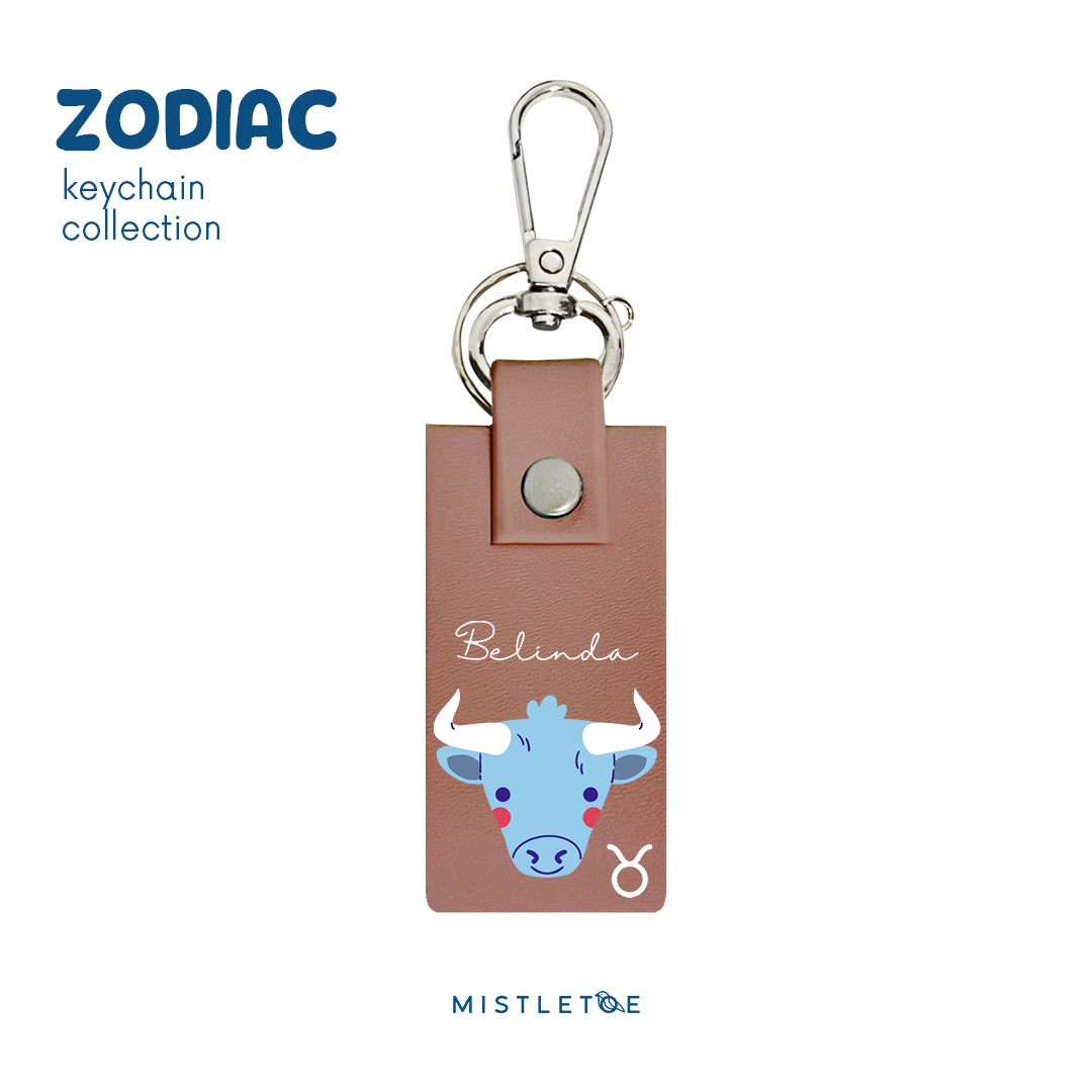 Taurus - Keychain