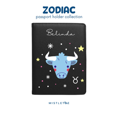 Taurus - Passport Holder