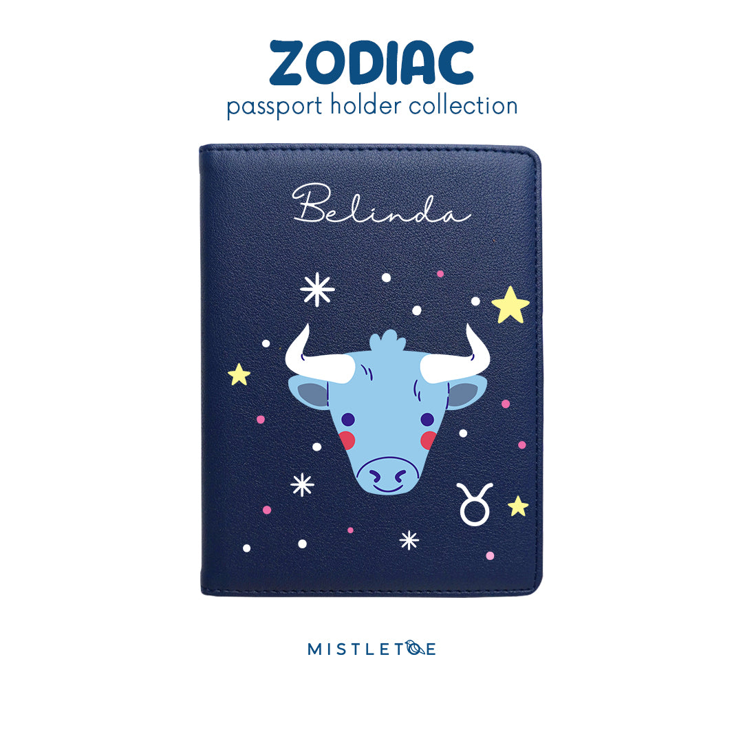 Taurus - Passport Holder