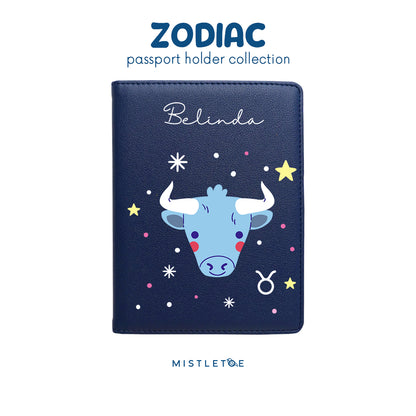 Taurus - Passport Holder
