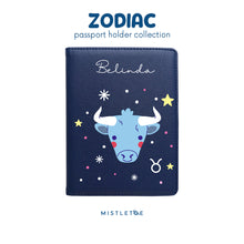 Muat gambar ke penampil Galeri, Taurus - Passport Holder
