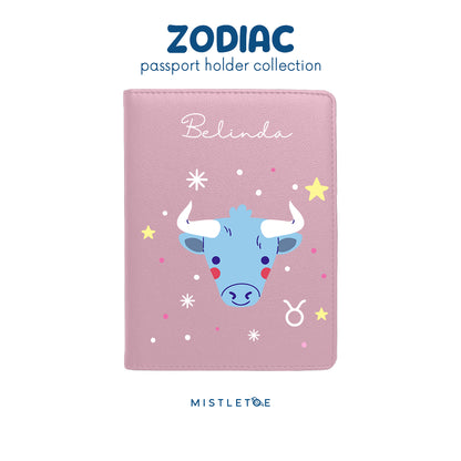 Taurus - Passport Holder
