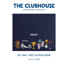 Muat gambar ke penampil Galeri, Tee Time - Card Holder
