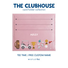 Muat gambar ke penampil Galeri, Tee Time - Card Holder
