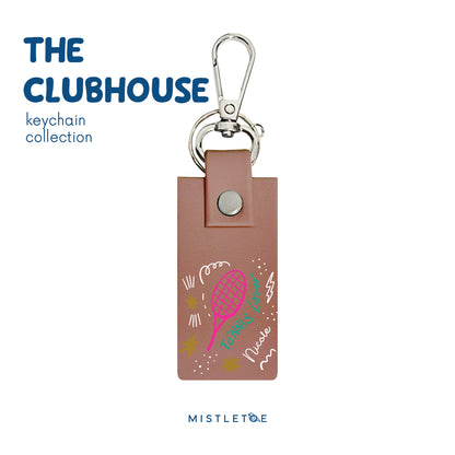 Tennis Lovers - Keychain
