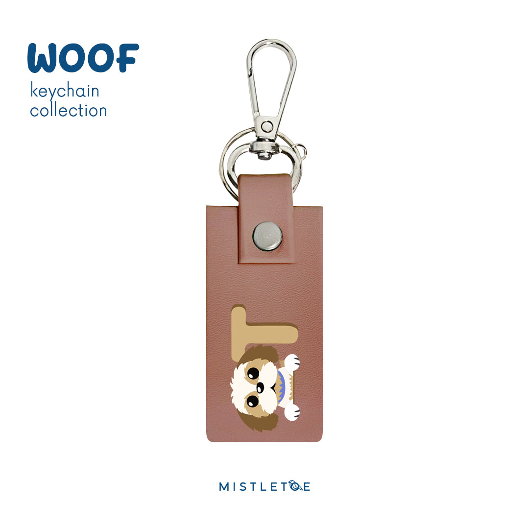 Terry - Keychain