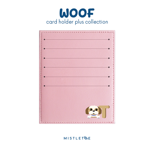 Terry - Card Holder Plus
