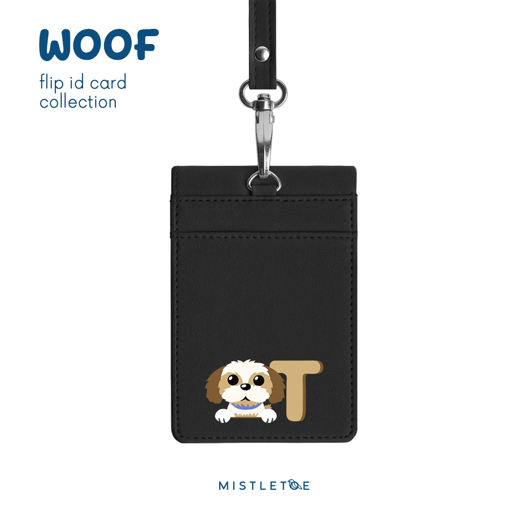 Terry - Flip ID Card | Lanyard