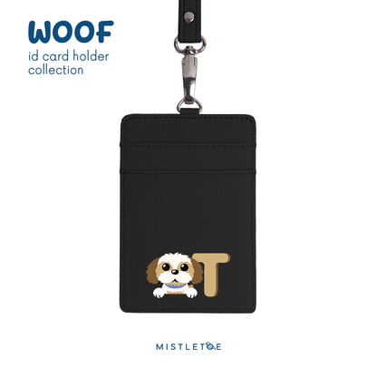 Terry - ID Card Holder | Lanyard