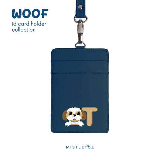 Terry - ID Card Holder | Lanyard