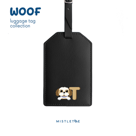 Terry - Luggage Tag