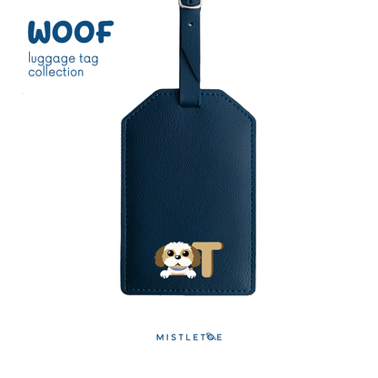 Terry - Luggage Tag