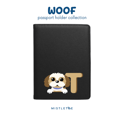 Terry - Passport Holder