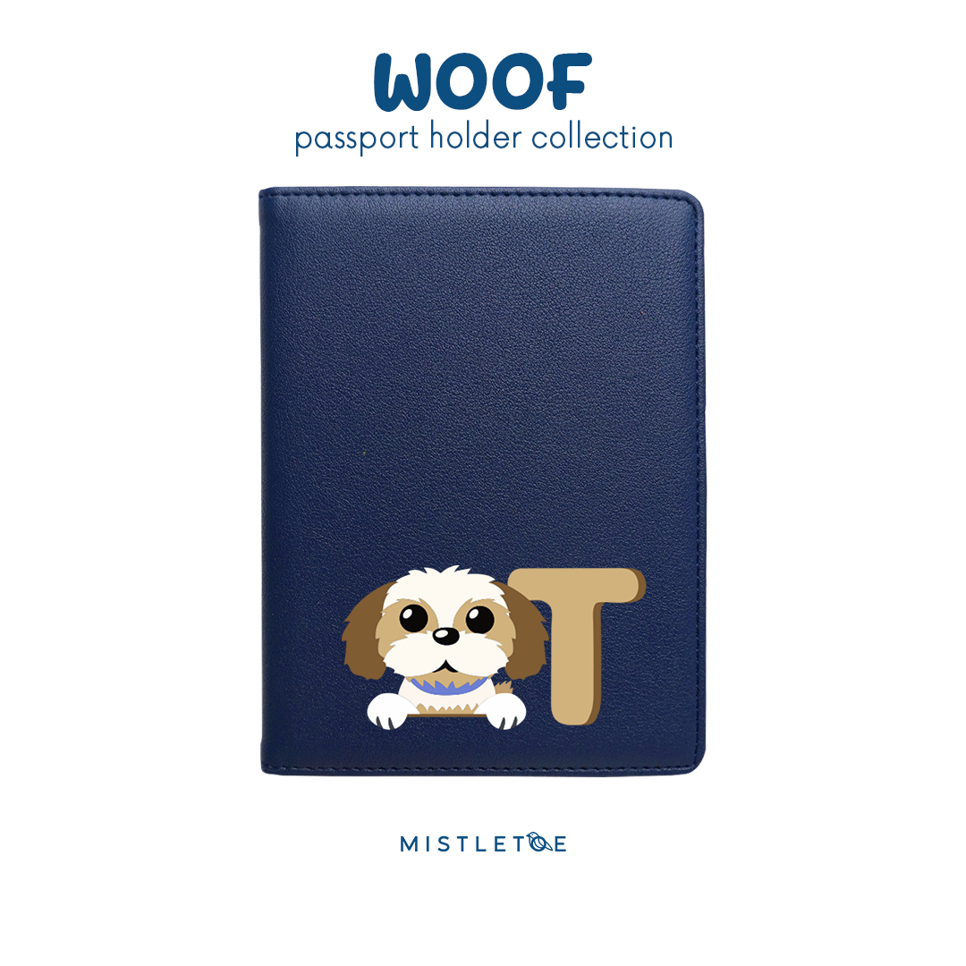 Terry - Passport Holder