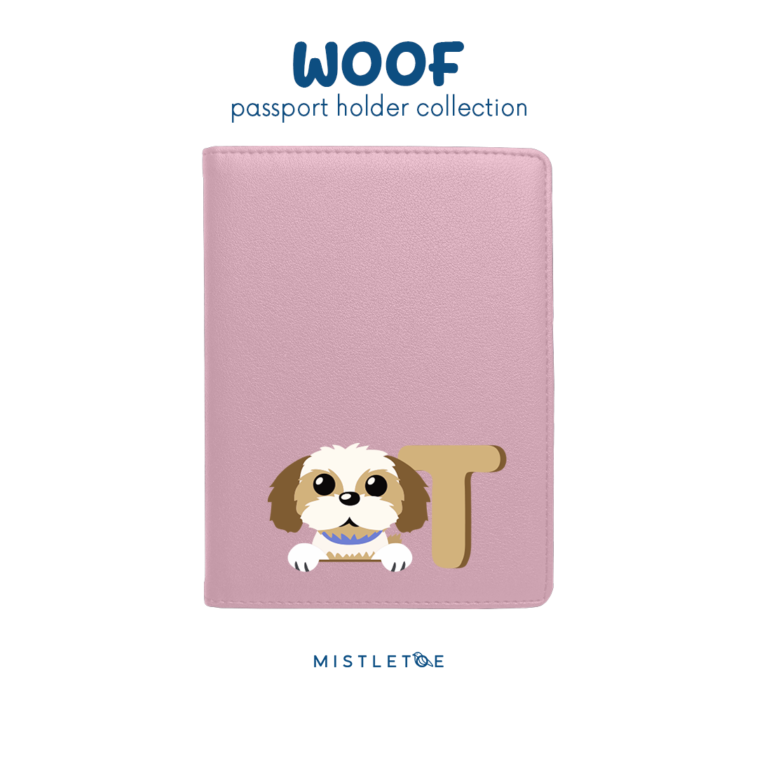 Terry - Passport Holder