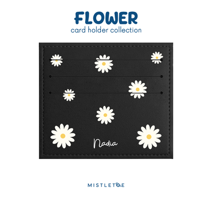 The Daisies - Card Holder