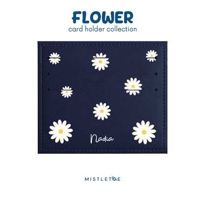 The Daisies - Card Holder