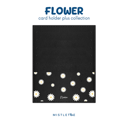 The Daisies - Card Holder Plus