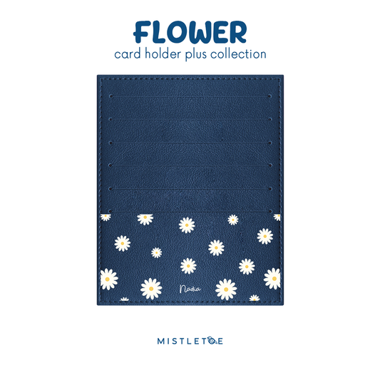 The Daisies - Card Holder Plus