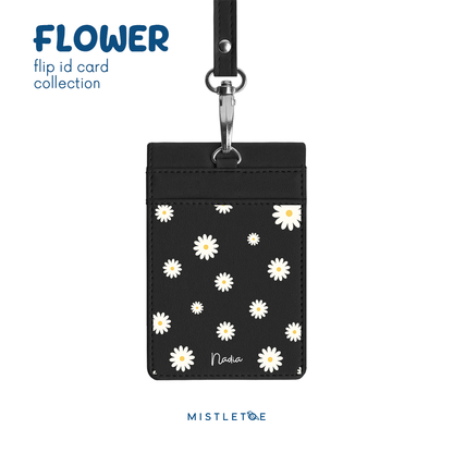 The Daisies - Flip ID Card | Lanyard
