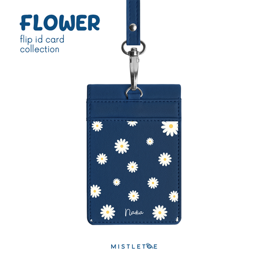 The Daisies - Flip ID Card | Lanyard