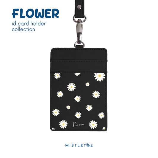 The Daisies - ID Card Holder | Lanyard