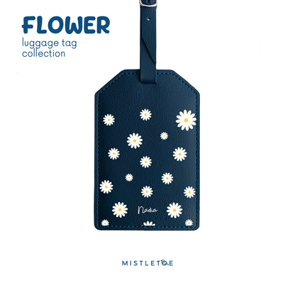 The Daisies - Luggage Tag