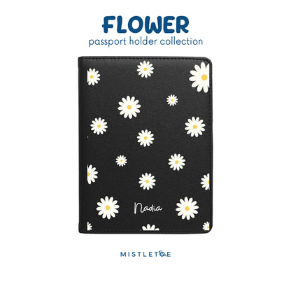 The Daisies - Passport Holder